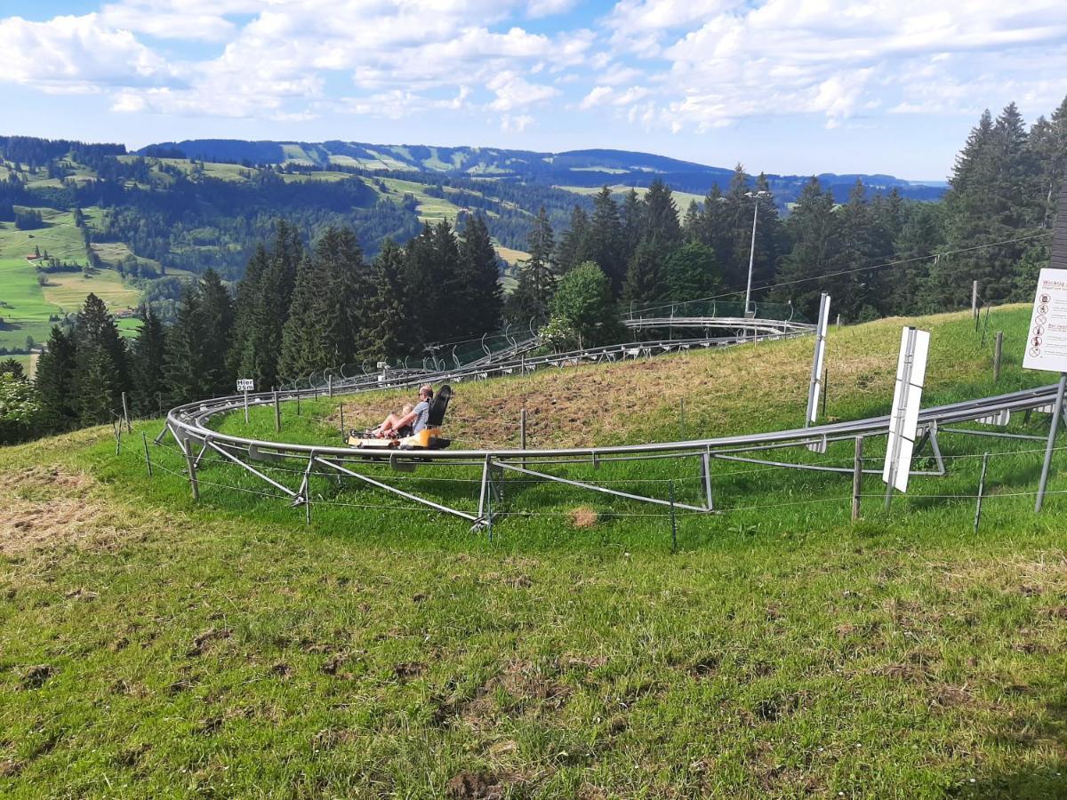 Ferienwohnung Elsa Immenstadt im Allgäu Exterior photo