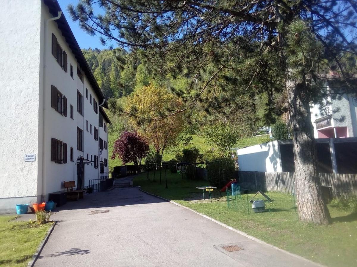 Ferienwohnung Elsa Immenstadt im Allgäu Exterior photo